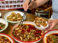 -易老妈蹄花.特色川菜(人民公园总店)