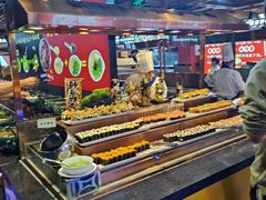 -聚盛源蒸汽海鲜火锅烤肉自助(巨川金海岸购物广场店)