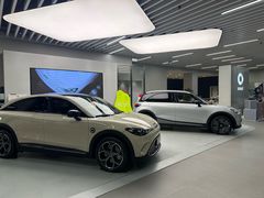 -上海浦东smart汽车全功能店(金桥店)