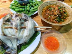 -杨合林啊兰烤鱼