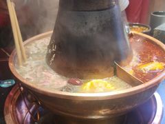 -乔先生涮肉·鲜活牛羊肉火锅(塘沽店)