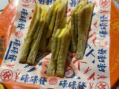 -碌碌发·东南亚风味烧烤档(体育西店)