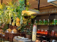 -唐拉雅秀酒店-西锦汇空中BBQ·思创餐厅