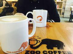-Who乎coffee&bar