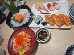 -万岁寿司(万国店)