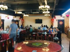 大堂-客汀家宴·客家烟火 四季食材(集美店)