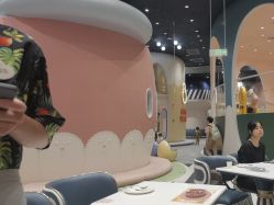 -奈尔宝·儿童乐园·亲子餐厅(鄞州万达店)