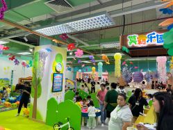-莫莉幻想儿童乐园(北京顺义华联店)