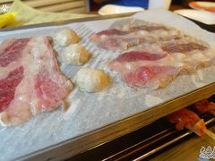 牛肉最好吃-巴麦隆自助烤肉(桂林路店)