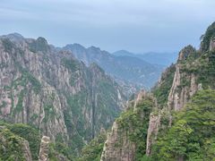 -黄山风景区