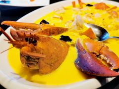 波士顿龙虾-RIVIERA 松鹤楼(外滩店)