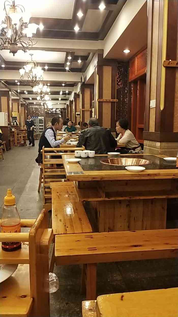 老码头火锅(玉林店)