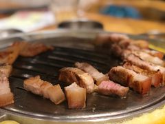 -姜虎东白丁烤肉(苏州中心店)