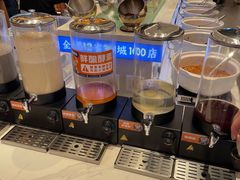 -素满香·全民食养自助(长宁龙之梦店)