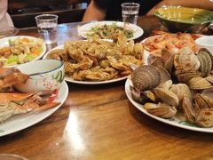 -天津乾毓德饭庄·清真传统炒菜·海鲜烧烤(咸阳路店)