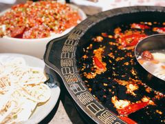 南北鸳鸯锅-重庆渝达老火锅(春熙路店)