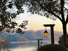 -天目湖涵田半山温泉