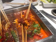 虫草花牛肉串串-串一火锅(赛格国际购物中心店)