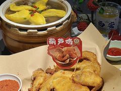 -西安饭庄·非遗陕菜(钟楼店)