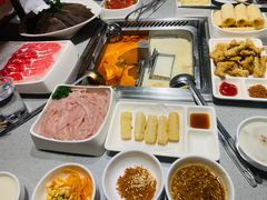 -海底捞火锅(吴中路店)