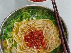 -杨记拉面总店