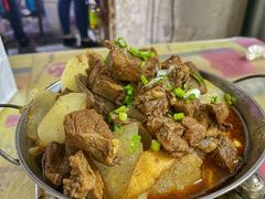-桂萍特色牛筋牛杂(长堤街总店)