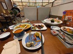 -泰香米泰国餐厅(中大国际店)