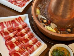 -前门杨记·铜锅涮肉(王府井·故宫店)