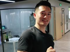 -一兆韦德健身(张杨路店)