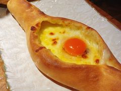 阿扎尔·哈恰普里-格鲁·秀色Georgia’s Feast
