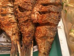 -玉园烧烤·海鲜辣炒