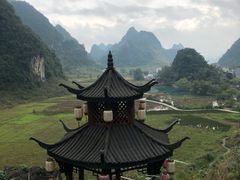 -靖西鹅泉风景区