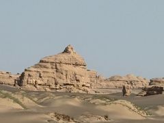 -敦煌雅丹国家地质公园