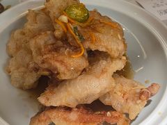 传统锅包肉-北李妈妈菜·海肠捞饭(高新万达店)