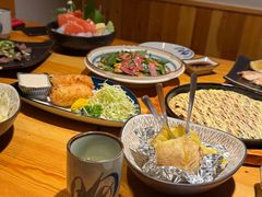 -晶吉·居酒屋·烧鸟·生鱼饭(中山区民主广场店)