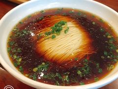 红汤面底-同得兴面馆.苏式面.三虾面(园区店)