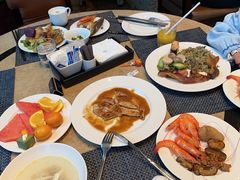 -怡聚轩全日制自助餐厅(大中华喜来登酒店)