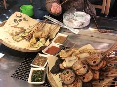 -德四家·傣族风味烧烤(金实店)