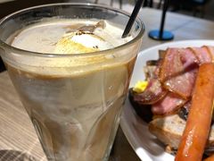 雪球咖啡-Maxpoint Kitchen 西餐咖啡(乐峰广场店)