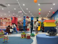 -美吉姆国际儿童发展中心(红谷滩绿地缤纷城中心)