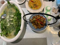 -新加坡瑞珍•海河观景餐厅