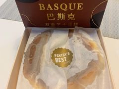 巴斯克双重芝士蛋糕-Pantry's Best派悦坊蛋糕(K11购物艺术中心店)
