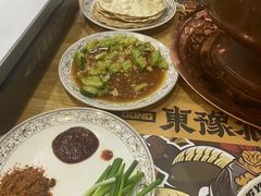 -東豫狼鲜货烧烤. 碳火烤鱼. 小龙虾(上海首店)