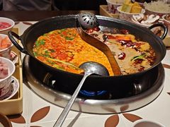 -江北北火锅馆·公路夜市(魏公村店)