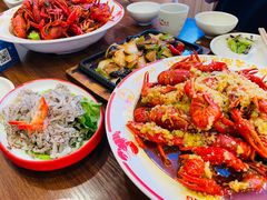 -庆峰龙虾烧烤(合肥一店)