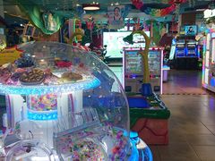 -大玩家超乐场(河东万达广场店)