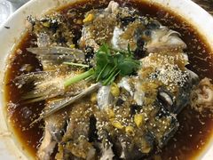 秘制剁椒鱼头-无招牌