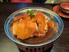 -古都历食南京菜·烤鸭·鸭血粉丝·汤包(南京博物院店)