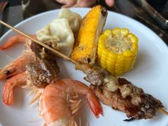 -皇朝万鑫自助餐厅