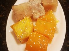 甜芋头番薯-金泰食府(竹园店)